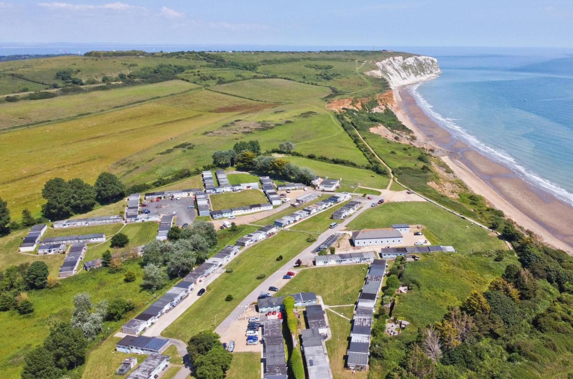 The Haven - Isle Of Wight Βίλα Sandown Εξωτερικό φωτογραφία