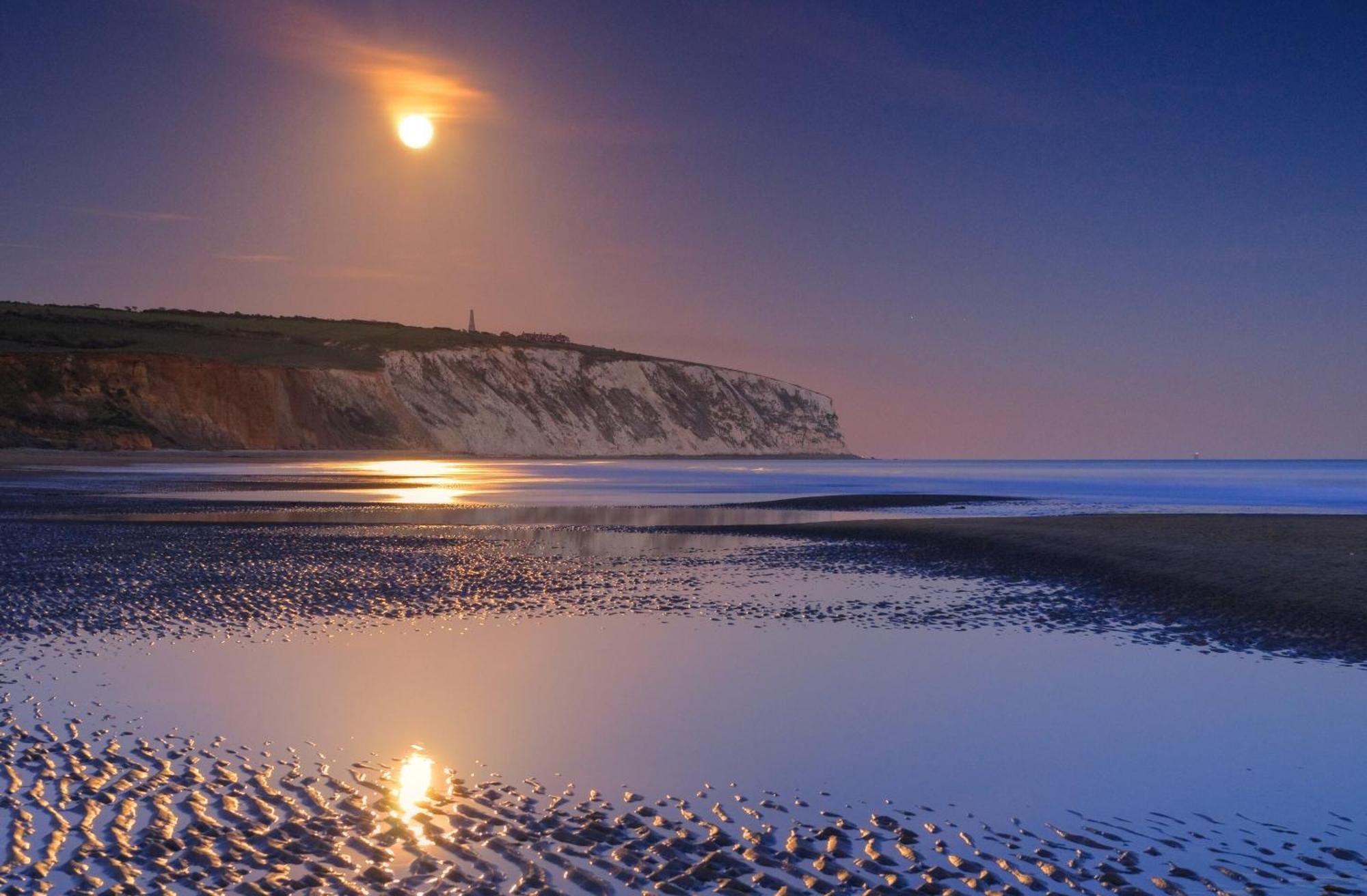 The Haven - Isle Of Wight Βίλα Sandown Δωμάτιο φωτογραφία