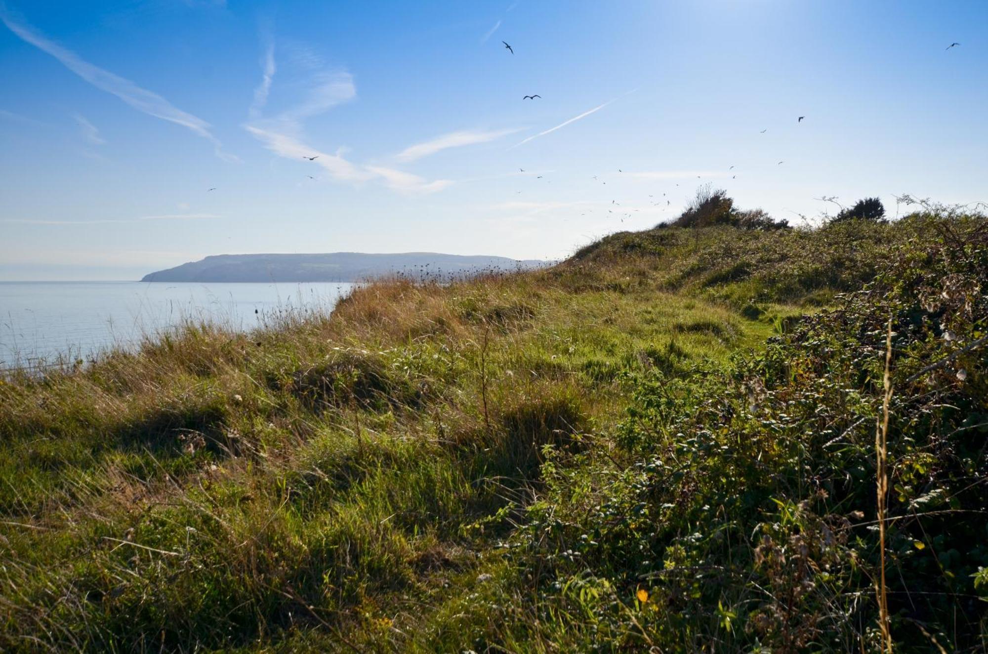 The Haven - Isle Of Wight Βίλα Sandown Δωμάτιο φωτογραφία